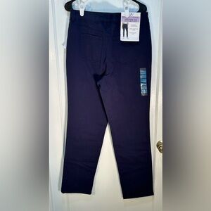 Amanda 2.0 Women's 12, Gloria Vanderbilt New With Tags Color Peacoat Slim Leg